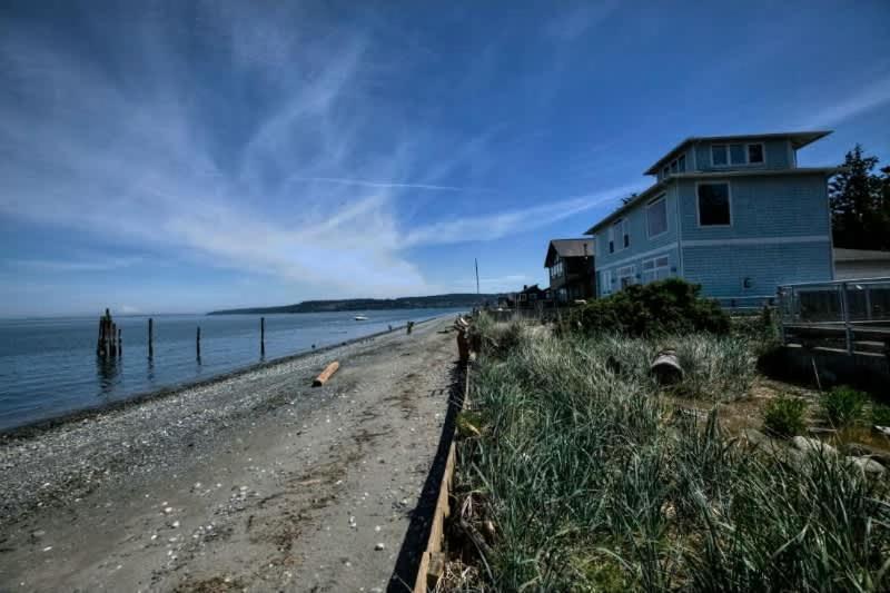 Sq Tranquility-Beach Sequim Exterior photo