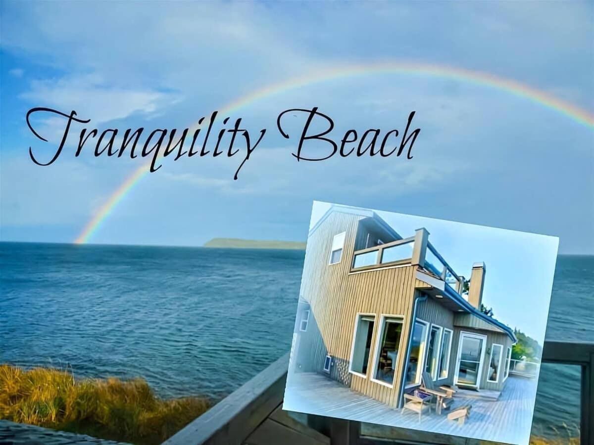 Sq Tranquility-Beach Sequim Exterior photo