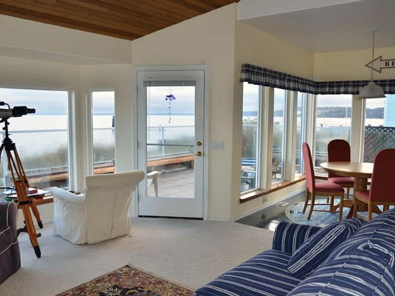 Sq Tranquility-Beach Sequim Exterior photo